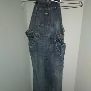 Boys over alls